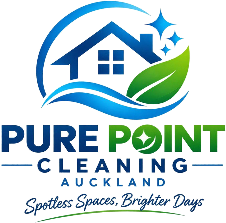 Pure Point Cleaning Auckland logo